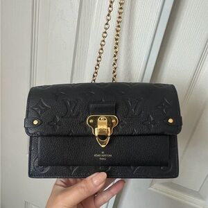 Louis Vuitton Vavin Chain Wallet
